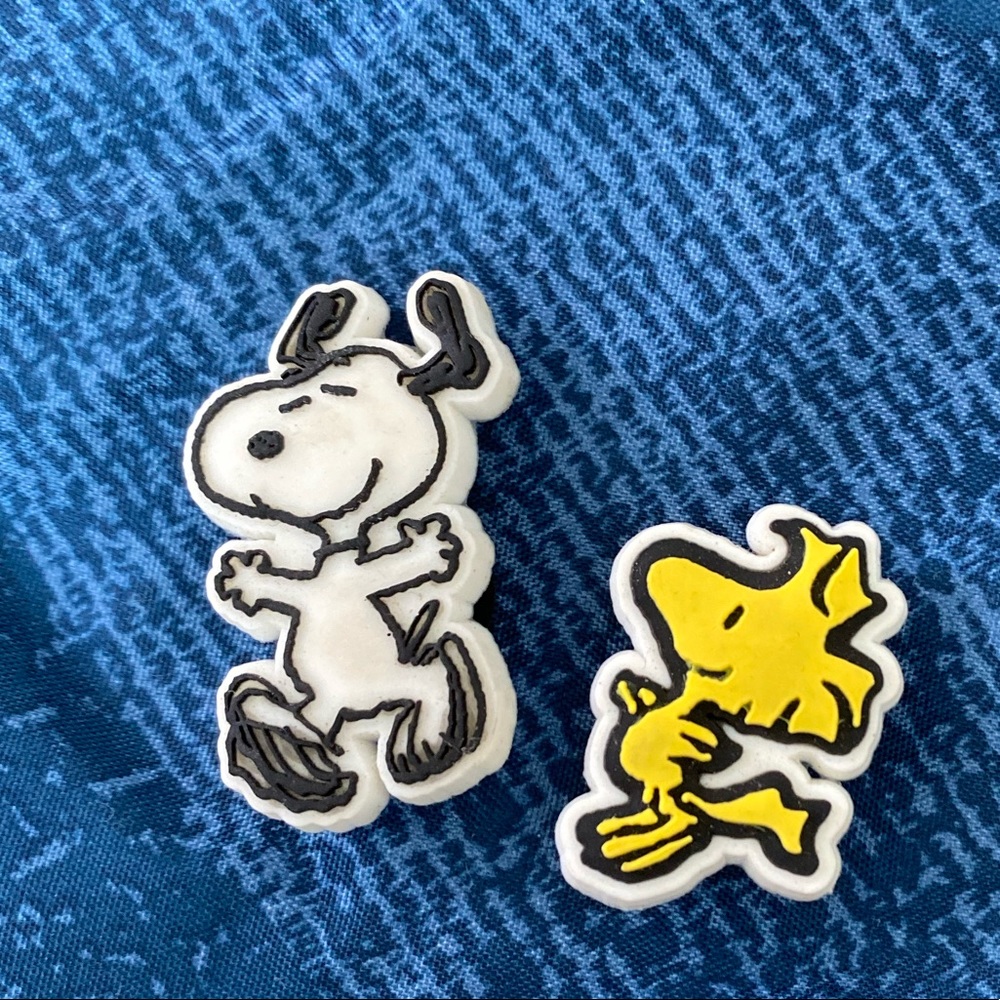 Snoopy Jibbitz
